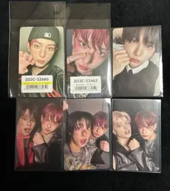 &TEAM Back to Life トレカ HARUA ショケ