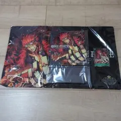 ワンピースチャンピオンセット2022　ユースタスキッド