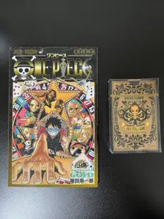 新品未開封】ワンピース トランプ 1st Log 2nd Log 2点セット | Mercari