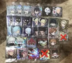 「セール」呪術廻戦 にふぉるめーしょん シールウエハース 28枚セット