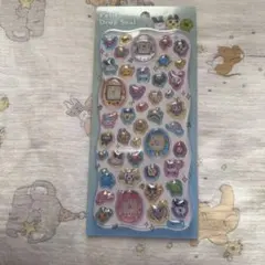 たまごっち　プチドロップシール　正規品　カミオジャパン