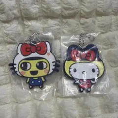 たまごっち サンリオコラボ ガチャガチャ