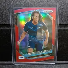 149枚限定 マッテオ・ゲンドゥージ Panini Prizm