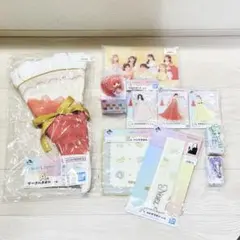 【一番くじ「FRUITS ZIPPER」】A賞サークルタオル等