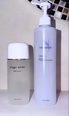 シェルクルール ナチュレポウ2＆MMローション 3点セット シェルクルール 基本ナチュレポウ4点に オイルをプラスしたA