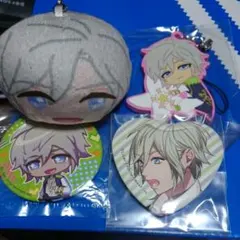 A3! シトロン ラバスト 缶バッジ