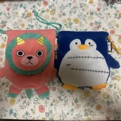 SPY×FAMILY スパイファミリー USJ ユニバ　ポーチセット