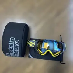 VONZIPPER ポンジッパー　ゴーグル　EL KABONG アジアンフィット