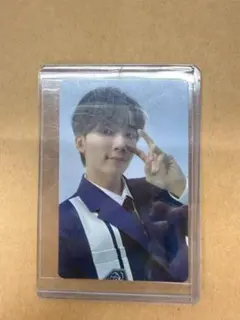 SEVENTEEN DREAM ジョンハン トレカ