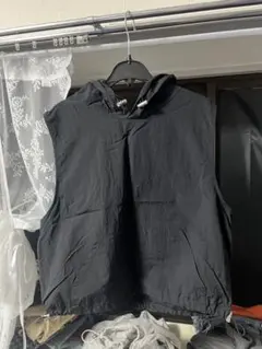 ベスト パーカー