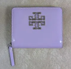 ⚠️限定セール【TORY BURCH】 ブリテン パテント ウォレット
