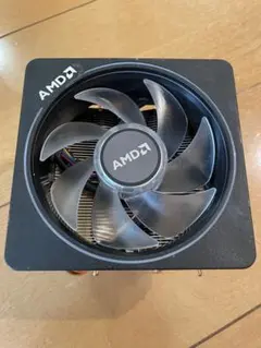 【ケーブル無】中古 AMD Ryzen CPUクーラー Wraith Prism