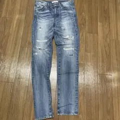 AZUL BY MOUSSY メンズ ダメージデニム サイズ 29