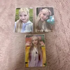 NiziU マユカ プレプレ soundwave BDM 楽天 特典 トレカ