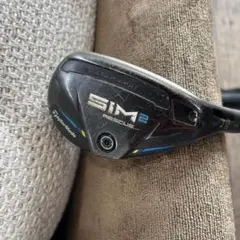 美品TaylorMade SIM2 RESCUE 4番 ユーティリティ 22度 SIM2 Max Rescue | TaylorMade
