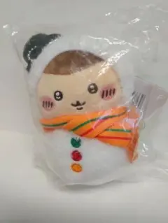 ちいかわ　エニマイくじ　E賞　くりまんじゅう　マスコット