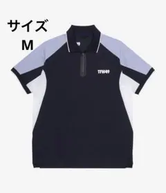 新作未使用 Tfw49 ポロシャツBACK MESH POLO L - メルカリ
