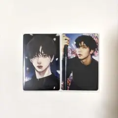 TXT starkissed スビン トレカ 2枚セット