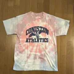 anvil CONISTON ATHLETICS タイダイ Tシャツ