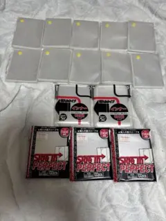 サイドスリーブ、カドマル、PBスリーブセット