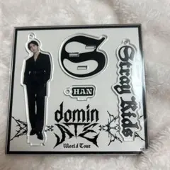 Stray Kids ハン アクリルスタンド domin ATE