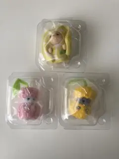 シルバニア どきどきコレクション 赤ちゃんフルーツパーティー(3体セット)