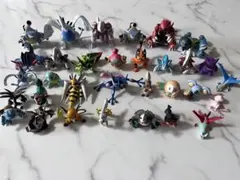 ポケモン ミニフィギュア　まとめ売り
