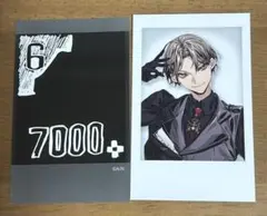 ろふまお　加賀美ハヤト　チェキ2枚(レア×1) 缶バッジ　セット