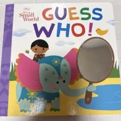 GUESS WHO!