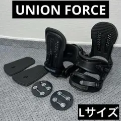 5回使用 UNION FORCE バインディング Lサイズ