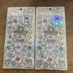 光るジュエルプチドロップストーンつき ぷくぷくあわわちゃん