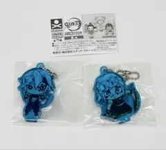 鬼滅の刃 ここみえアクリルフィギュア 漆ノ型 宇髄天元 A&B 2種セット
