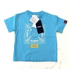 【新品・タグ付き】EDWIN ベビー 半袖Tシャツ80のサムネイル