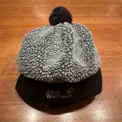 Jack Wolfskin フリースキャップ