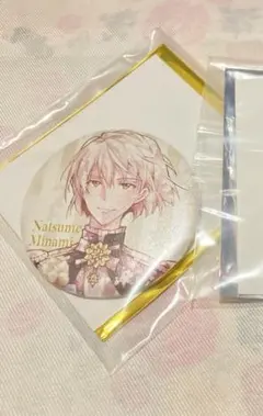 アイナナ EXPO 巳波 缶バッジ