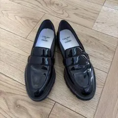 レインシューズ 革靴