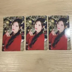 櫻井美羽 3枚セット 018