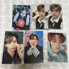 straykids リノ トレカ まとめ売り