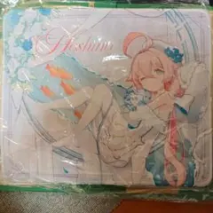 ブルーアーカイブ ブルアカ ホシノ マウスパッド