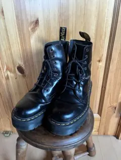 ま*ろ様 Dr. Martens Jadon 8ホール　25cm 39 EU