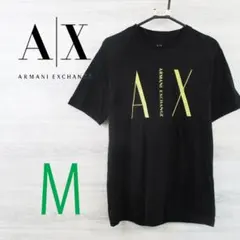 アルマーニエクスチェンジ＜デカロゴTシャツ＞M1869y