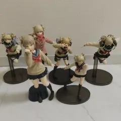 ヒロアカ フィギュア ねんどろいど トガヒミコ トガ フィギュア りら