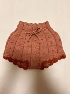 misha and puff ボンネット　ポップコーンブルマ misha and puff ボンネット ポップコーンブルマ