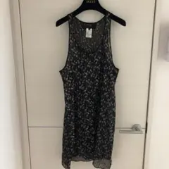 ルシェルブルー　透けトップス