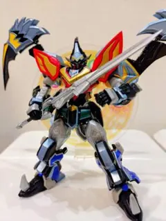 中華プラモ 魔導核 干将 組み立て済み中古品 - メルカリ