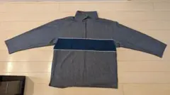 アーバンリサーチ ハーフジップシャツ