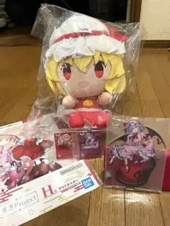 東方project 1番くじ フランドール・スカーレット フルコンプ - メルカリ