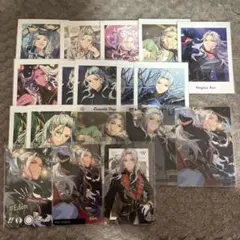 乱凪砂 紙類セット