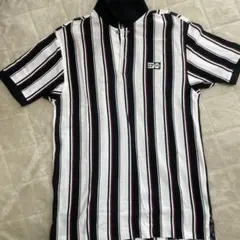 23区 SPORT ポロシャツ ストライプ柄 メンズのサムネイル