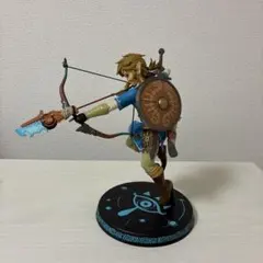 ゼルダの伝説　ブレスオブザワイルド　リンク　スタンダード エディション　箱無し